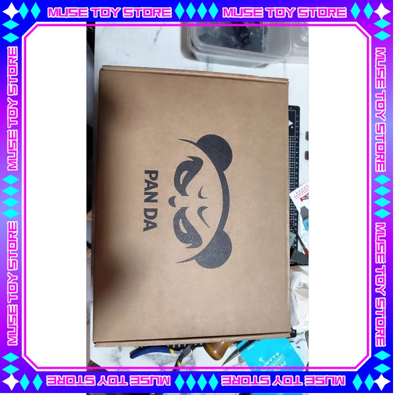 Bandai Model Gundam Rg - 판다 모델 RG 업그레이드 개조 버전
