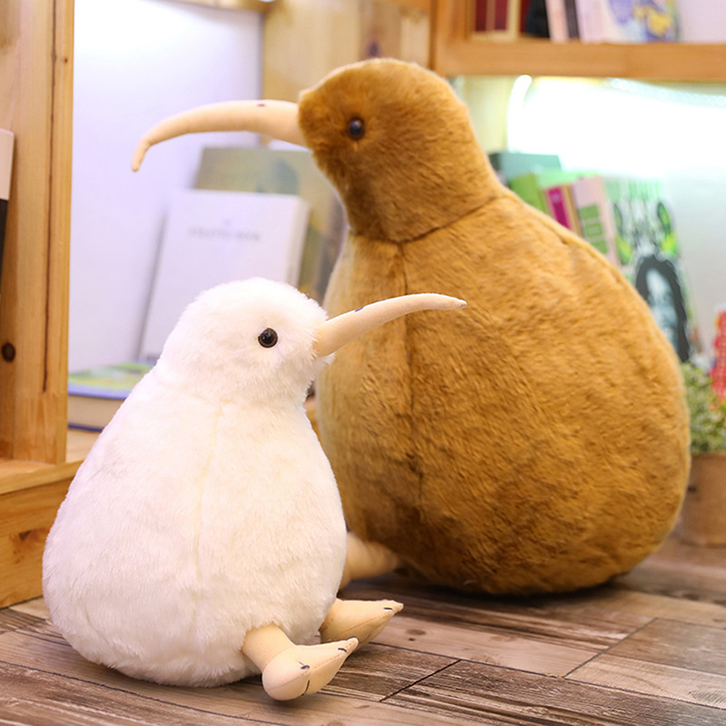 Kids Toys New Zealand - 뉴질랜드 키위 새 플러시 장난감 부드러운