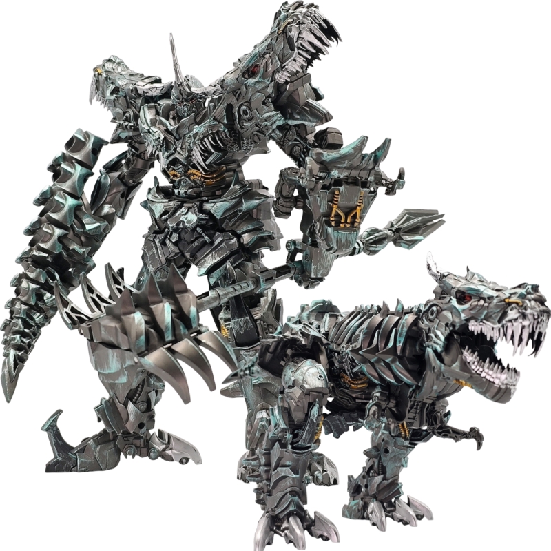 Dinosaur Figurine Set - 23CM 바이웨이 변신 그림록 TW-1034 그림록