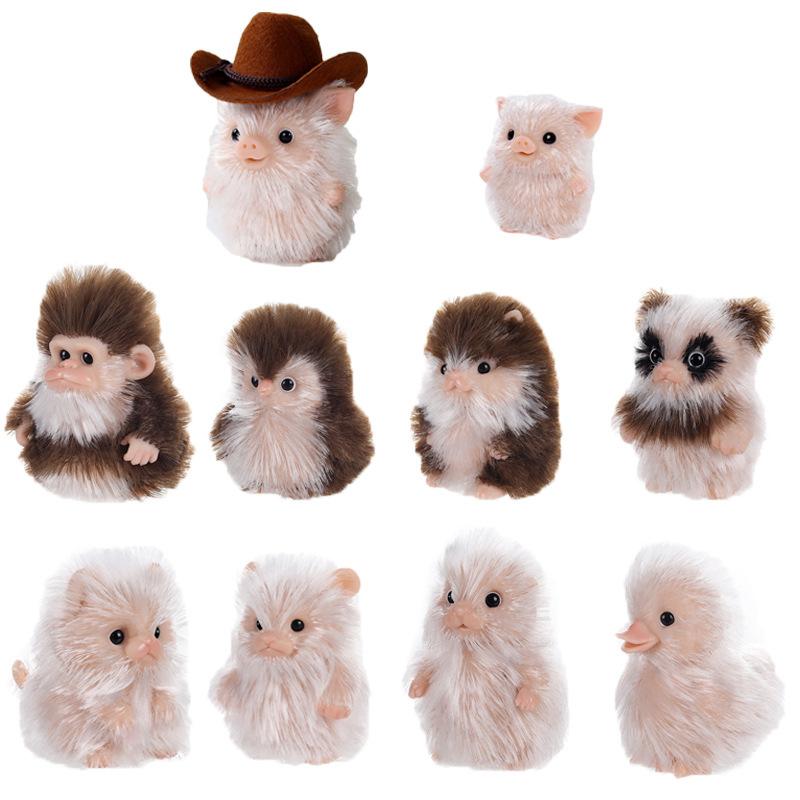 Kids Toys Animal - 어린이를 위한 매력적인 강아지 인형 교육용