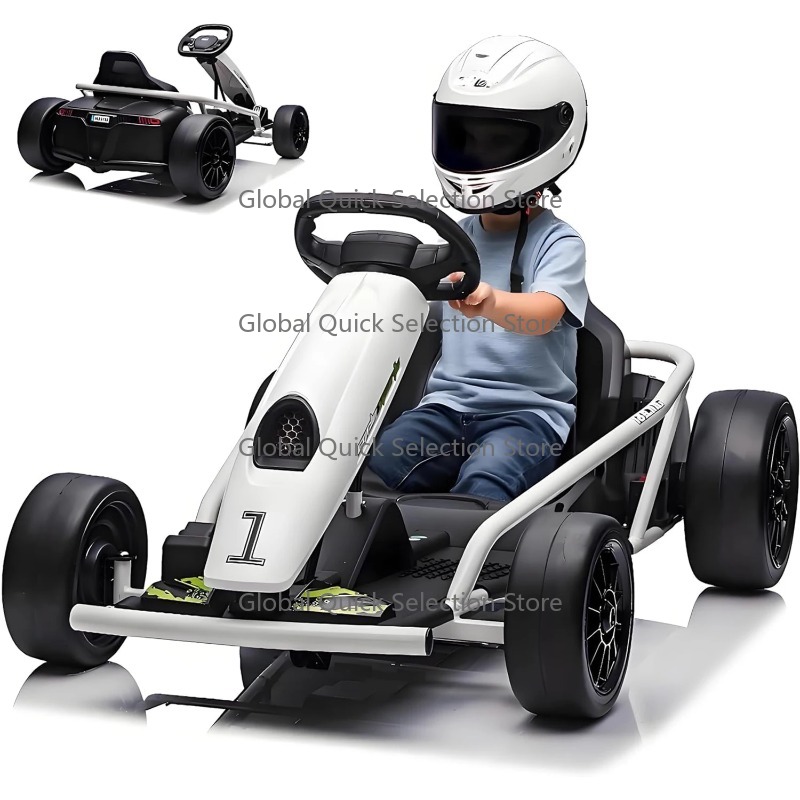 Kids Toys Start With X - 십대용 24V 2 x 300W 초강력