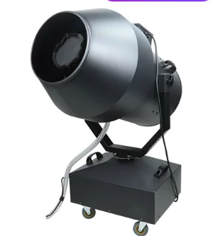 Bubble Machine Outdoor - 웨딩 무대 효과 3000W 접이식 실내외