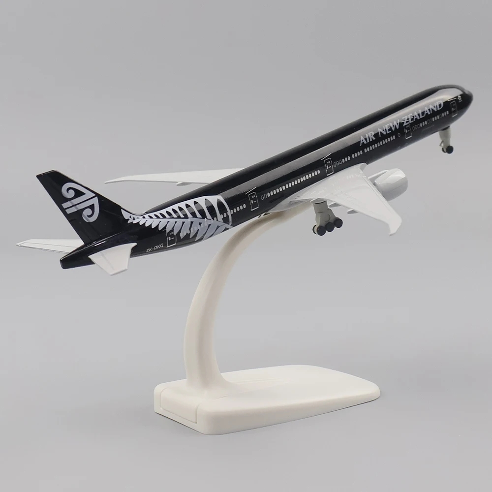 Kids Toys Latest - 20cm 비행기 모델 뉴질랜드 보잉 777