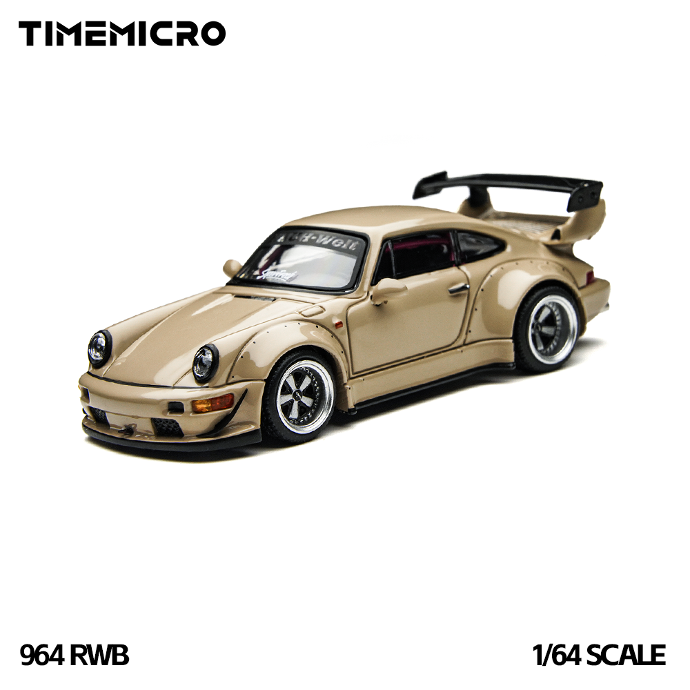 Kids Toys Usa - 타임마이크로1:64 RWB 964 베이지색 기프트 박스