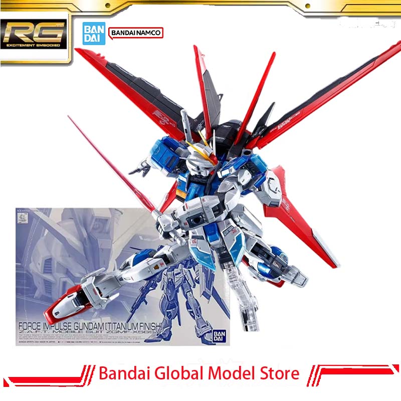 Bandai Model Gundam Rg - 반다이 건프라 PB 한정판 모델 키트