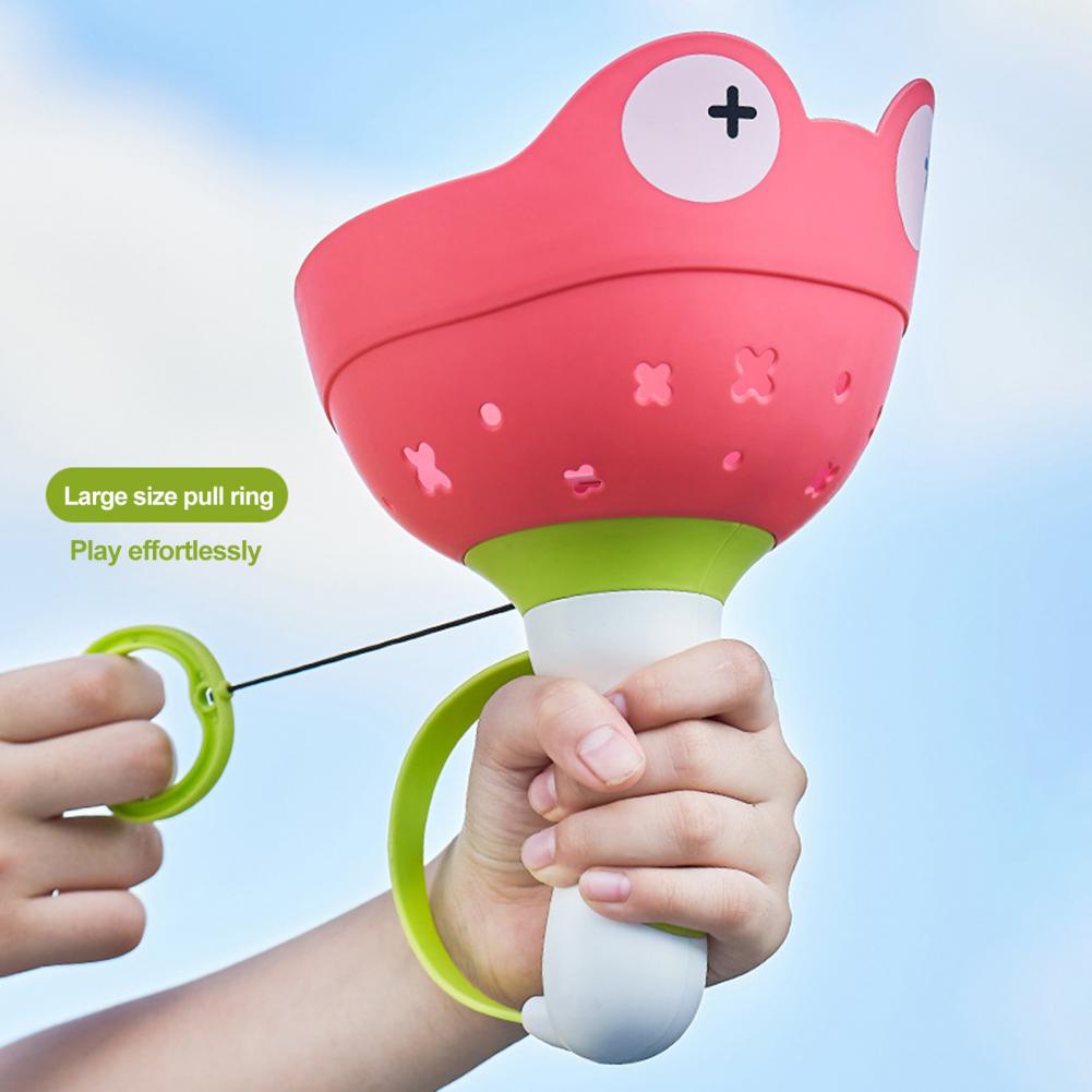 Kids Toys Kids Toys - 플라잉 소서 디스크 발사기 어린이 비행