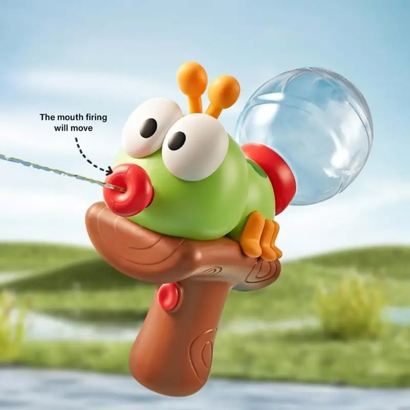 Kids Yard Toys - 어린이 친화적 인 물 물총 쉬운