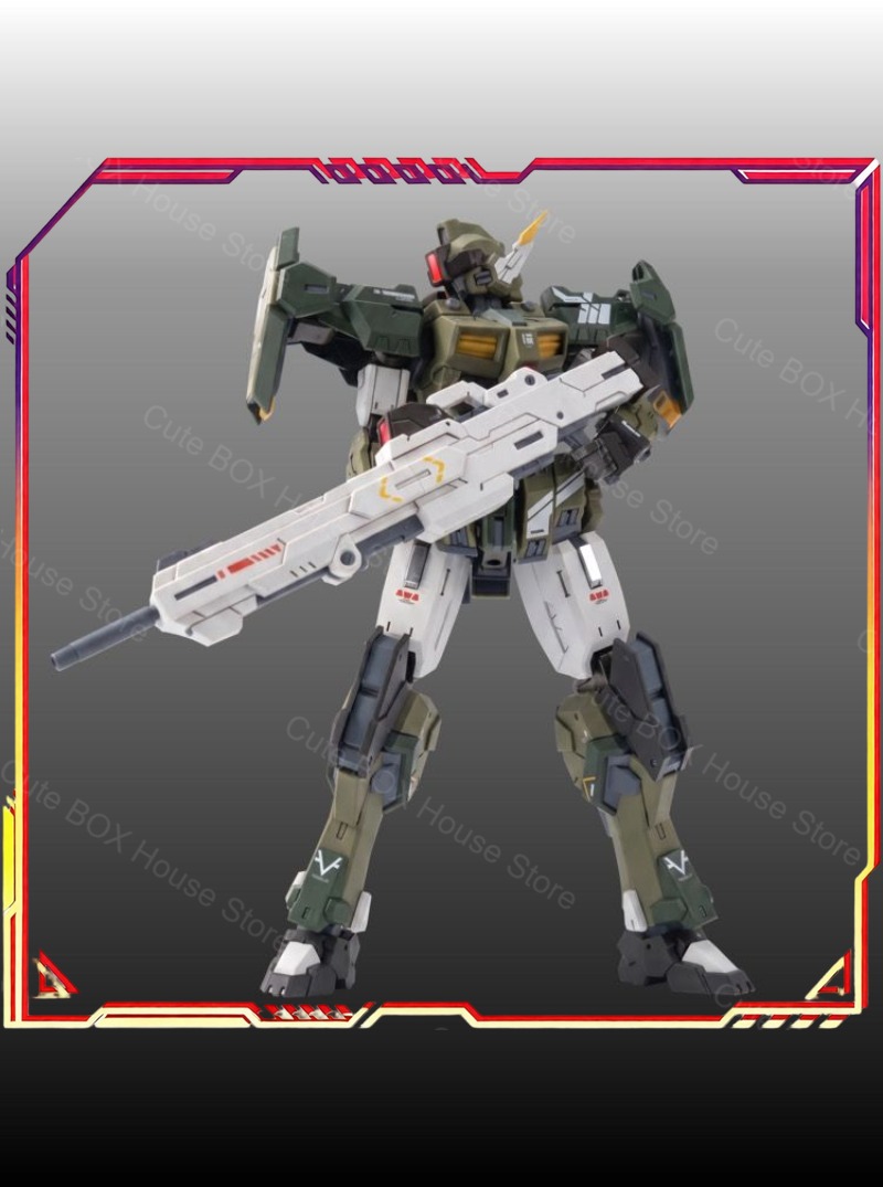 Bandai Model Gundam Rg - 재고 있음 엔트로피 플레이 RG 1/144
