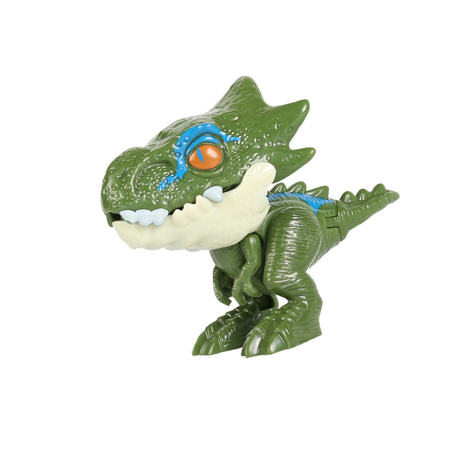 Kids Toys Easter - 손가락 공룡 장난감 모델 파티 선물