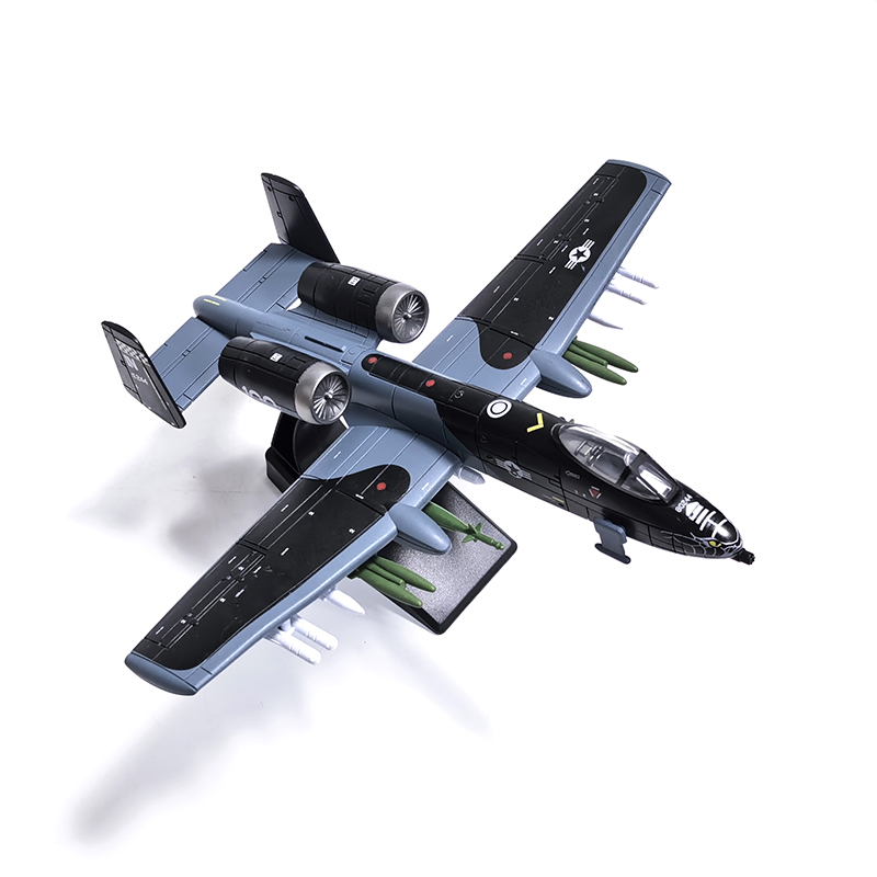 Kids Toys Latest - 1:72 현대 DIY 블록 모델 조립