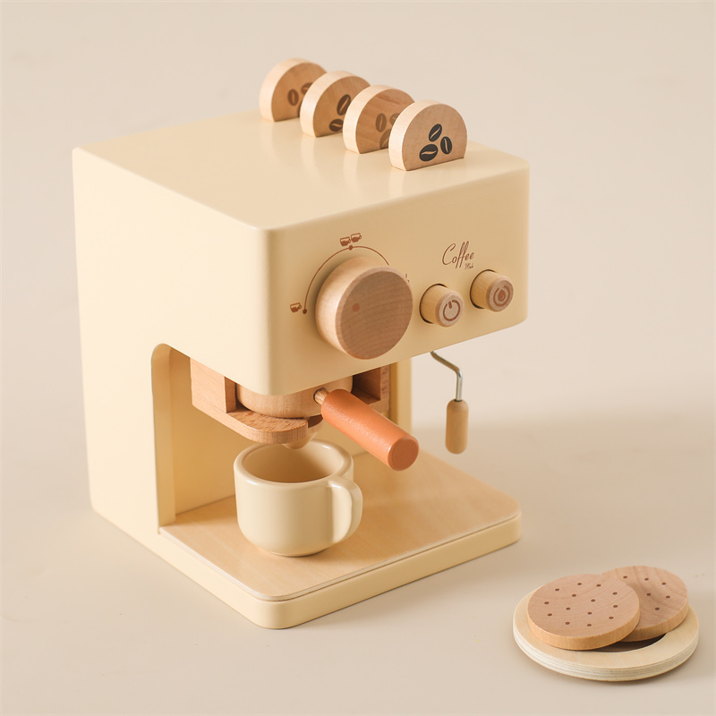 Wooden Blocks Stacking - 어린이 나무 몬테소리 장난감 세트 어린이