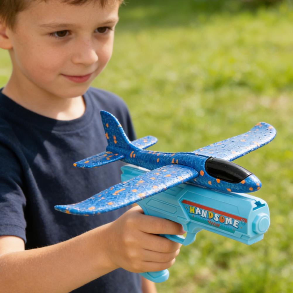 멋진 항공기 캐터펄트 건 야외용 인터랙티브 발사총 글라 - Catapult Launcher Toy 리뷰 및 가격