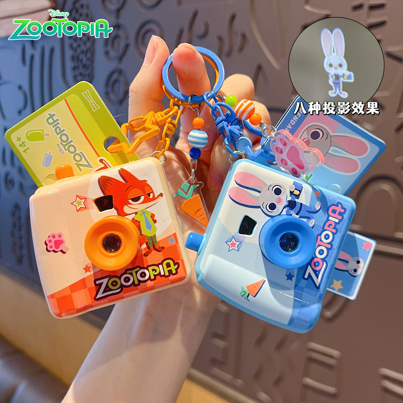 오리지널 주토피아 폴라로이드 카메라 키체인 창의적인 어 - Kids Toys Usa 리뷰 및 가격