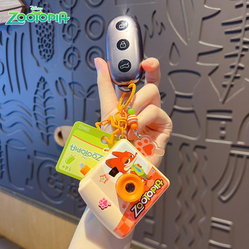 오리지널 주토피아 폴라로이드 카메라 키체인 창의적인 어 - Kids Toys Usa 리뷰 및 가격