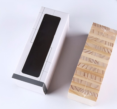 엘레강트마히 목재 타워 나무 블록 쌓기 게임 - 실내  - Wooden Blocks Stacking 리뷰 및 가격