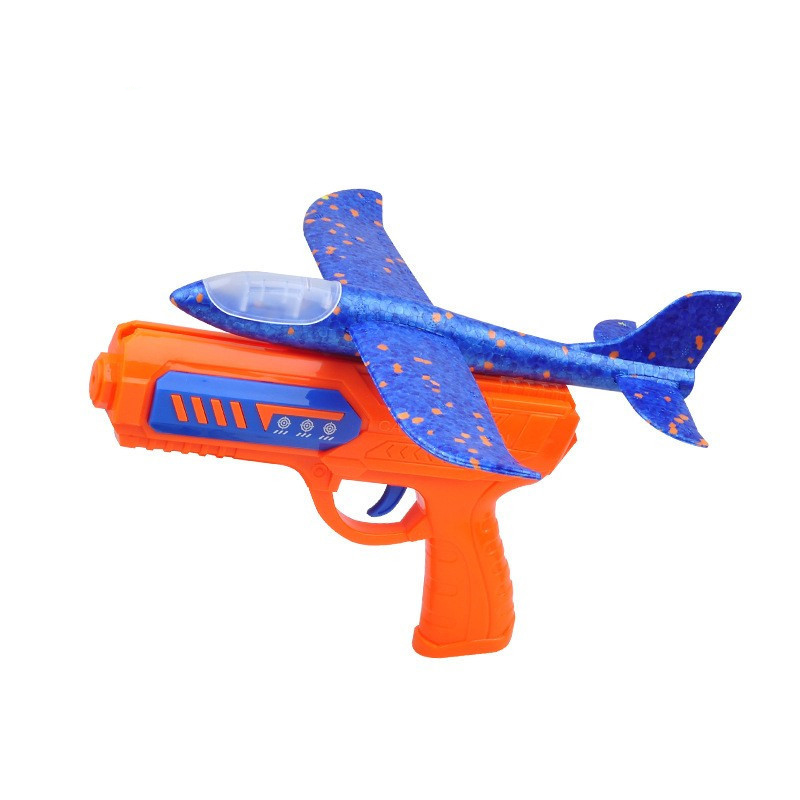 어린이 24 또는 34 cm 거품 비행기 발사기 소년을 - Catapult Launcher Toy 리뷰 및 가격