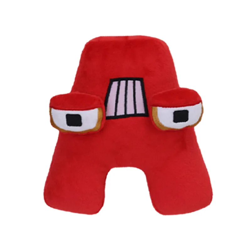 # #   알파벳 로어 플러시 장난감 애니메이션 인형  - Kids Toys Doll 리뷰 및 가격