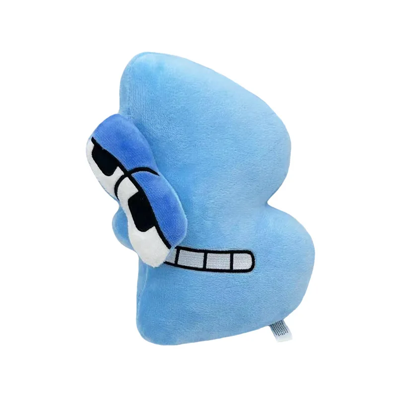 # #   알파벳 로어 플러시 장난감 애니메이션 인형  - Kids Toys Doll 리뷰 및 가격