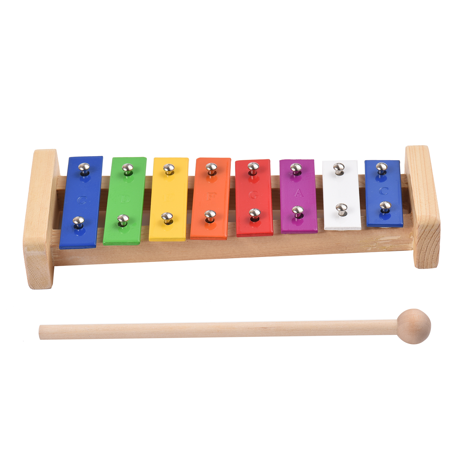 목제 말렛이 있는 실로폰 글로켄스피엘, 타악기, 어린이 - Kids Toys Xylophone 리뷰 및 가격