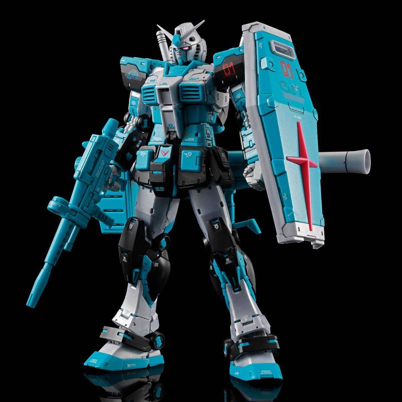 반다이 정품 박스형 RG RX-78-2 Ver.2.0  - Bandai Model Gundam Rg 리뷰 및 가격