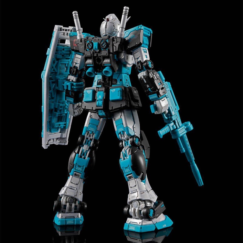 반다이 정품 박스형 RG RX-78-2 Ver.2.0  - Bandai Model Gundam Rg 리뷰 및 가격