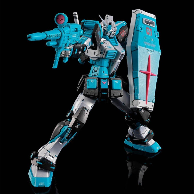 반다이 정품 박스형 RG RX-78-2 Ver.2.0  - Bandai Model Gundam Rg 리뷰 및 가격
