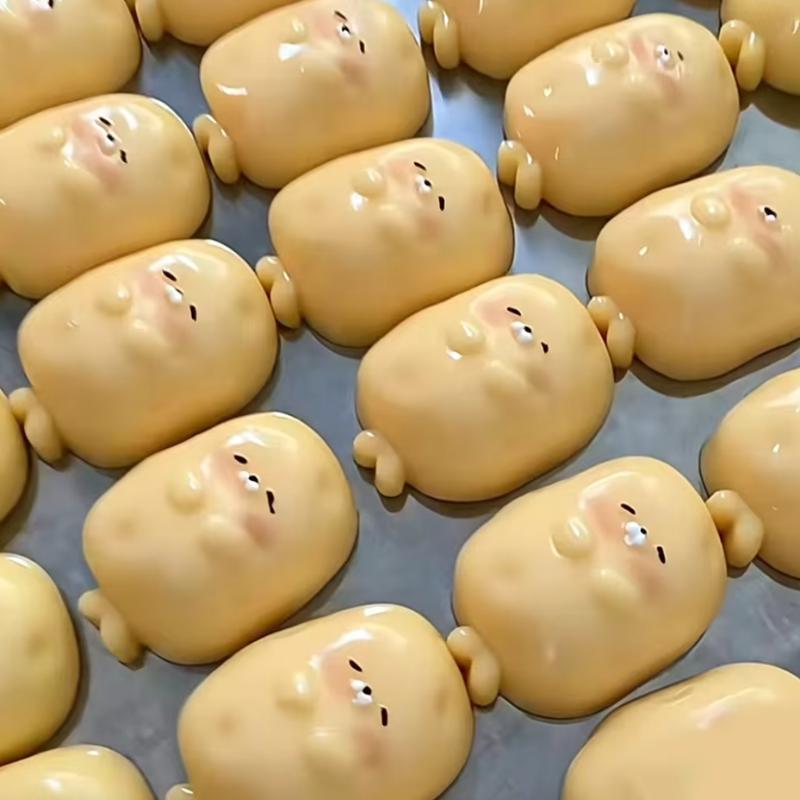귀여운 물개 감자 모양 슬로우 리바운드 스퀴즈 피젯 토 - Kids Toys Easter 리뷰 및 가격