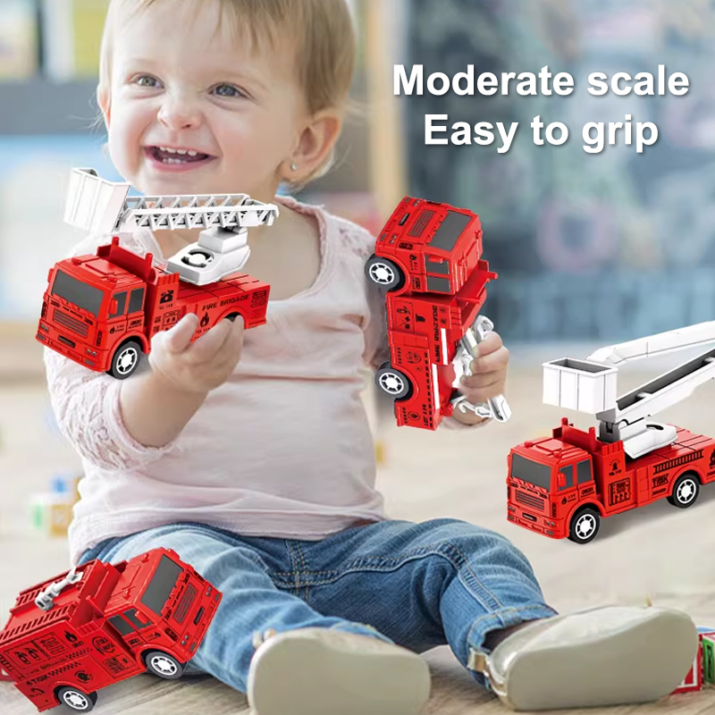 1개 어린이 장난감 자동차 관성식 쓰레기차 모델, 후진 - Kids Toys Usa 리뷰 및 가격
