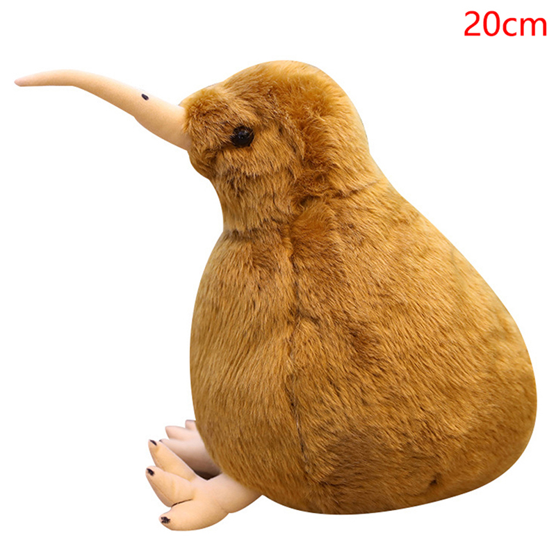 뉴질랜드 키위 새 플러시 장난감 부드러운 인형 시뮬레이 - Kids Toys New Zealand 리뷰 및 가격
