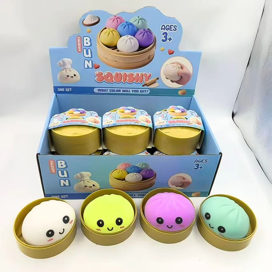 //귀엽고 다채로운 색상의, 천천히 높아오르는 압력 해 - Kids Toys Animal 리뷰 및 가격