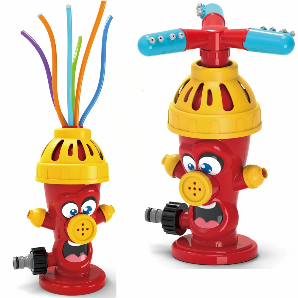 물 스프레이 장난감 유압식 스프링클러 야외 뒷마당 정원 - Kids Yard Toys 리뷰 및 가격
