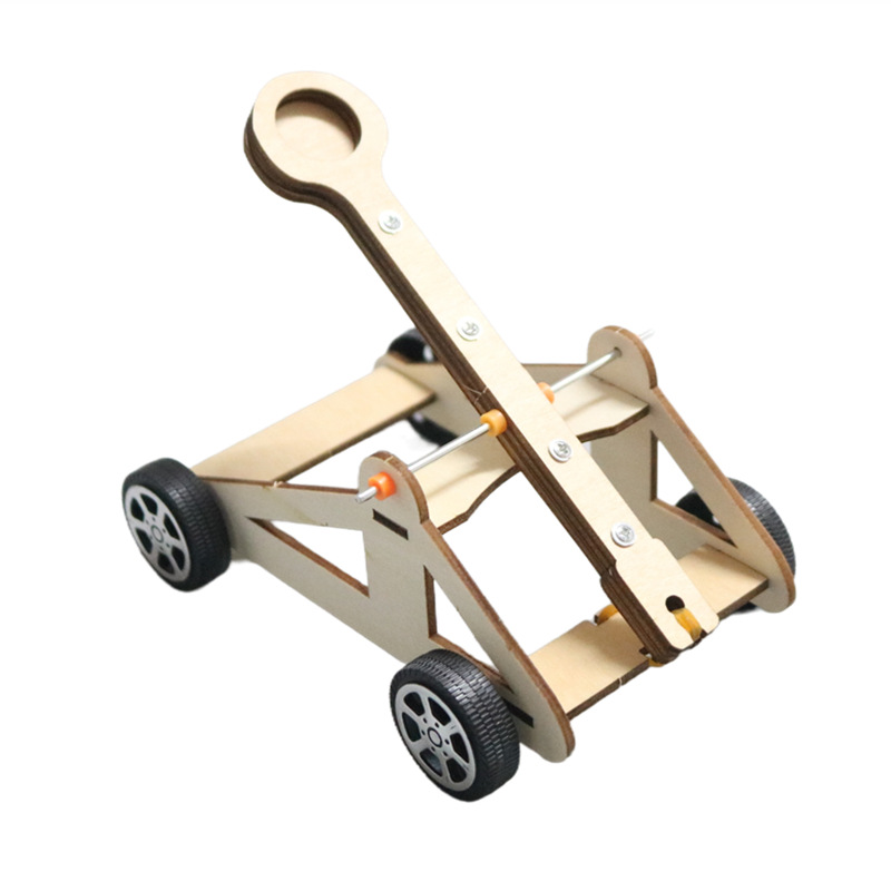 DIY 새총 장난감 DIY 과학 실험 키트 및 교육 모 - Catapult Launcher Toy 리뷰 및 가격