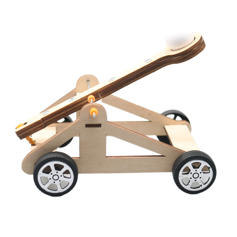 DIY 새총 장난감 DIY 과학 실험 키트 및 교육 모 - Catapult Launcher Toy 리뷰 및 가격
