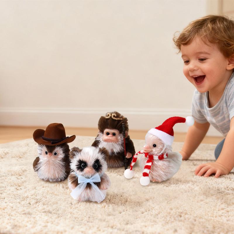 어린이를 위한 매력적인 강아지 인형 교육용 장난감 동물 - Kids Toys Animal 리뷰 및 가격
