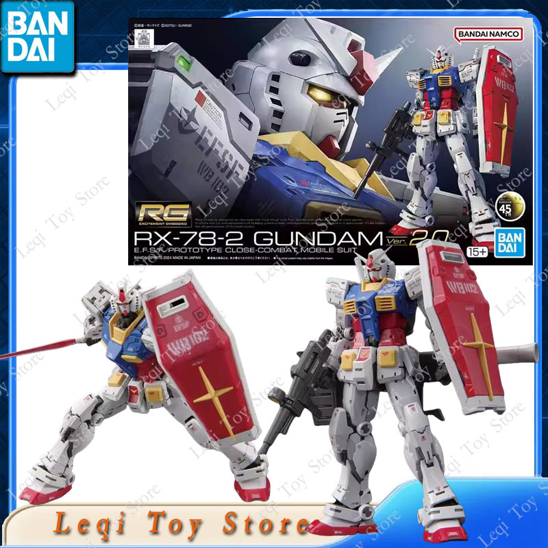 반다이 오리지널 RG MS-06F-06S 00 QAN  - Bandai Model Gundam Rg 리뷰 및 가격