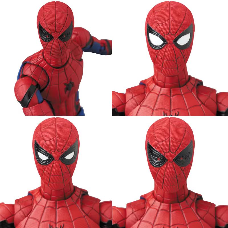 마펙스 103 스파이더맨 액션 피규어 장난감 스파이더맨 - Kids Toys Latest 리뷰 및 가격