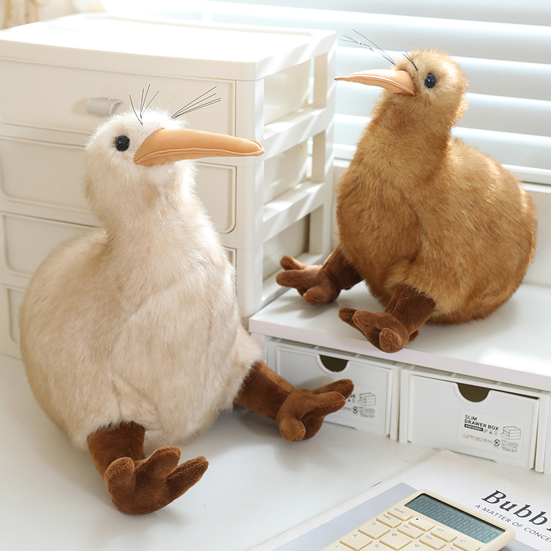 20/30CM 귀여운 실물 같은 키위 새 플러시 장난감 - Kids Toys New Zealand 리뷰 및 가격