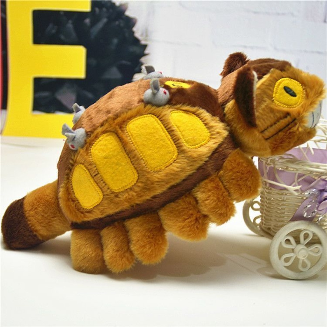 30/40cm 귀여운 만화 애니메이션 버스 플러시 인형 - Kids Toys Animal 리뷰 및 가격
