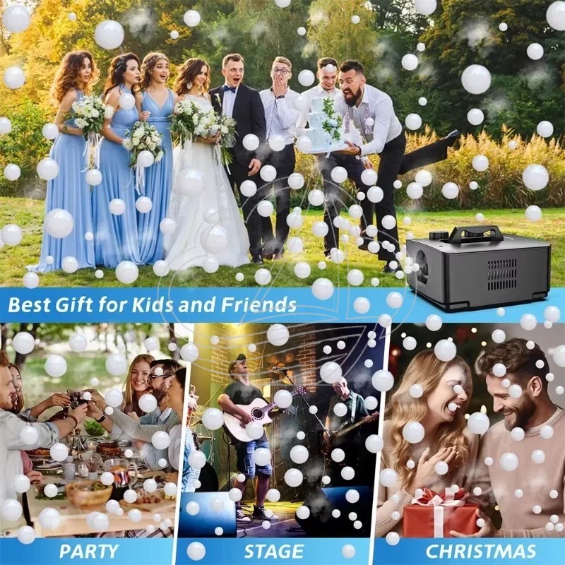 2-in-1 연기 버블 머신 휴대용 포그 메이커 실내외 - Bubble Machine Outdoor 리뷰 및 가격