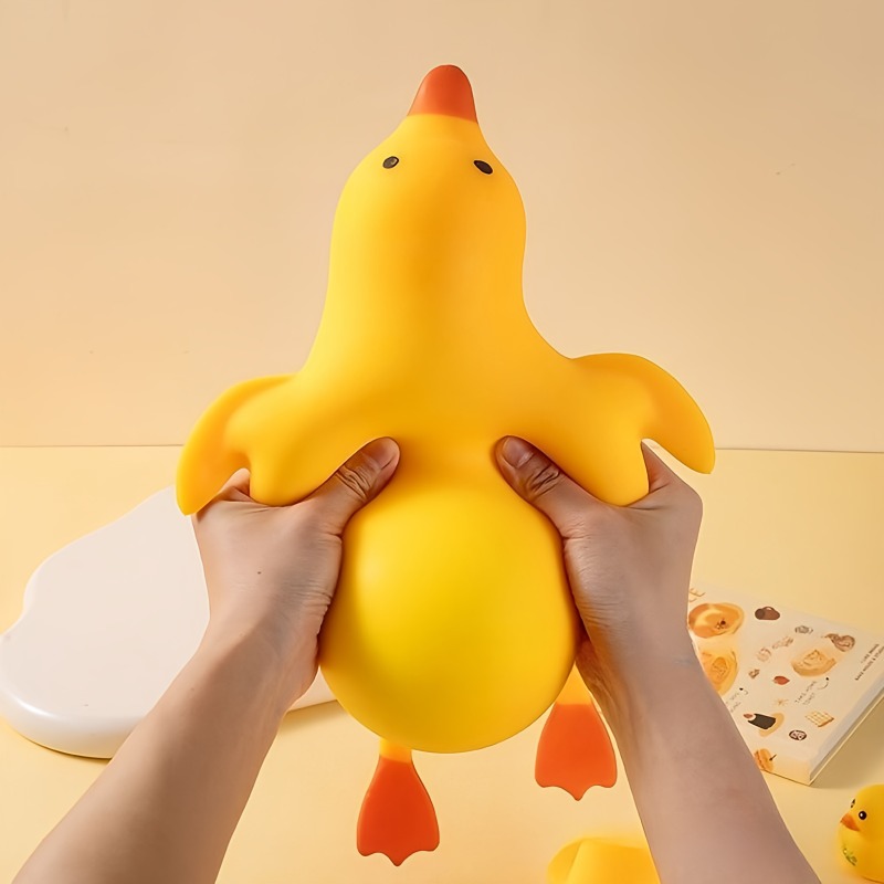 스퀴시 안티 스트레스 오리 피젯 토이 귀여운 거위 동물 - Kids Toys Animal 리뷰 및 가격