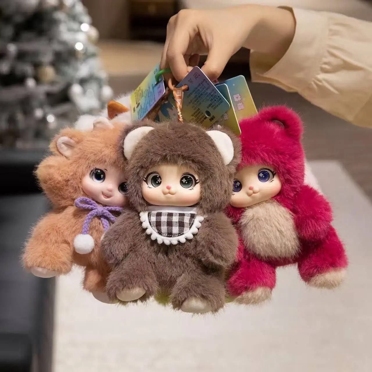 18cm / 귀여운 동물 비닐 얼굴 인형 장난감 동물  - Kids Toys Animal 리뷰 및 가격