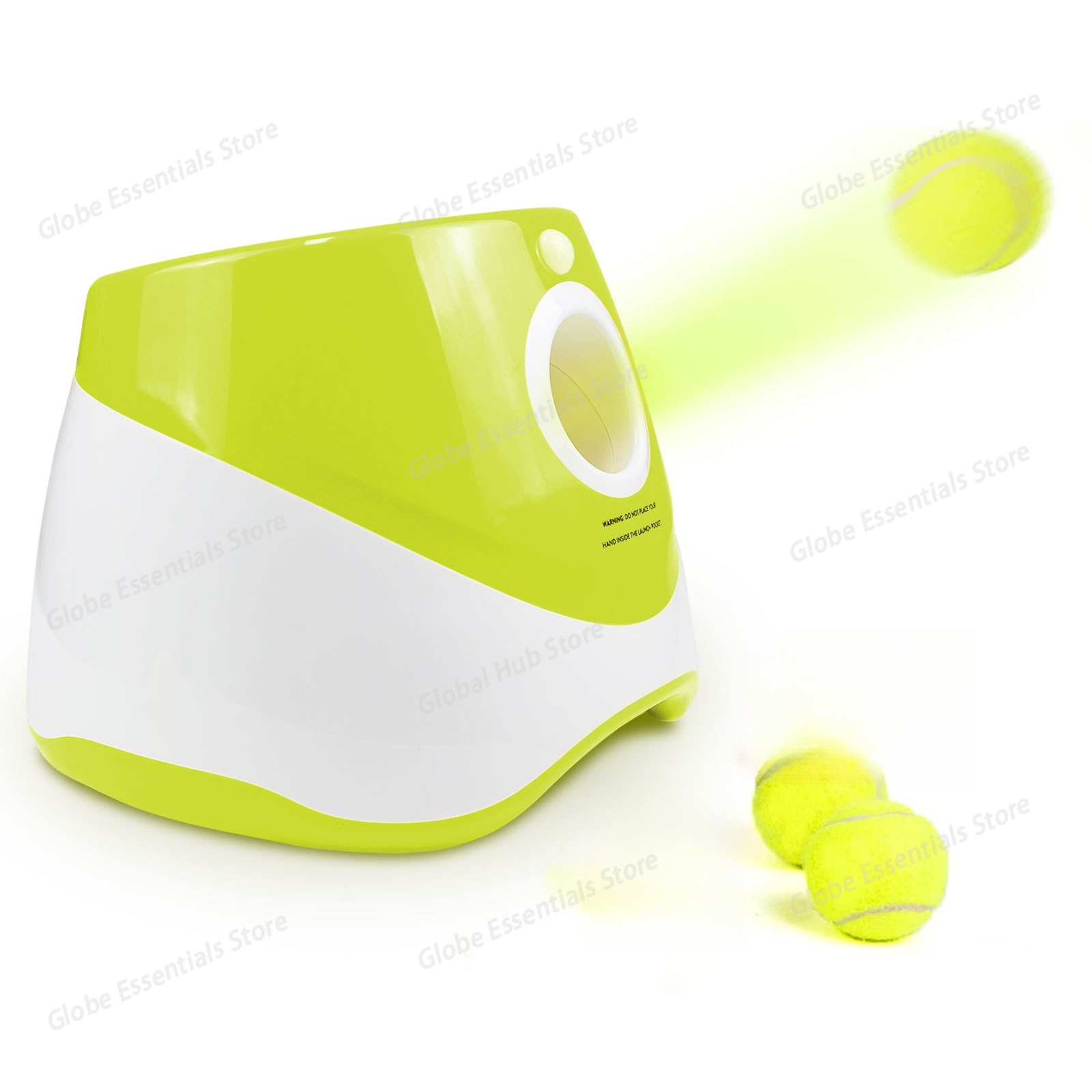 자동 강아지 장난감 테니스 공 발사기 재충전 가능한 캣 - Catapult Launcher Toy 리뷰 및 가격
