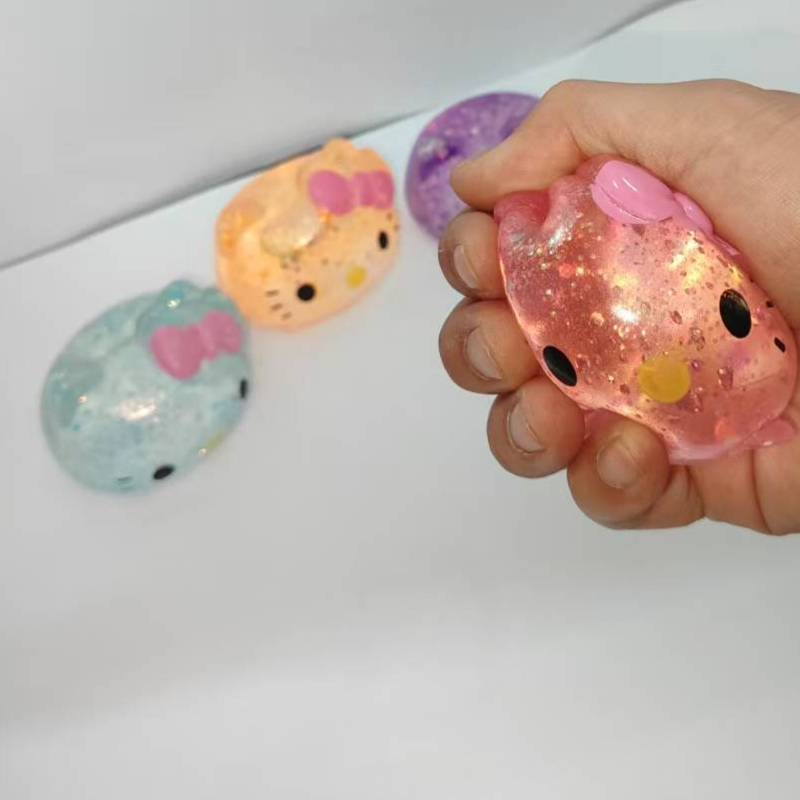 새로운 헬로키티 말토즈 스퀴시 장난감, 느린 상승 속도 - Kids Toys Latest 리뷰 및 가격