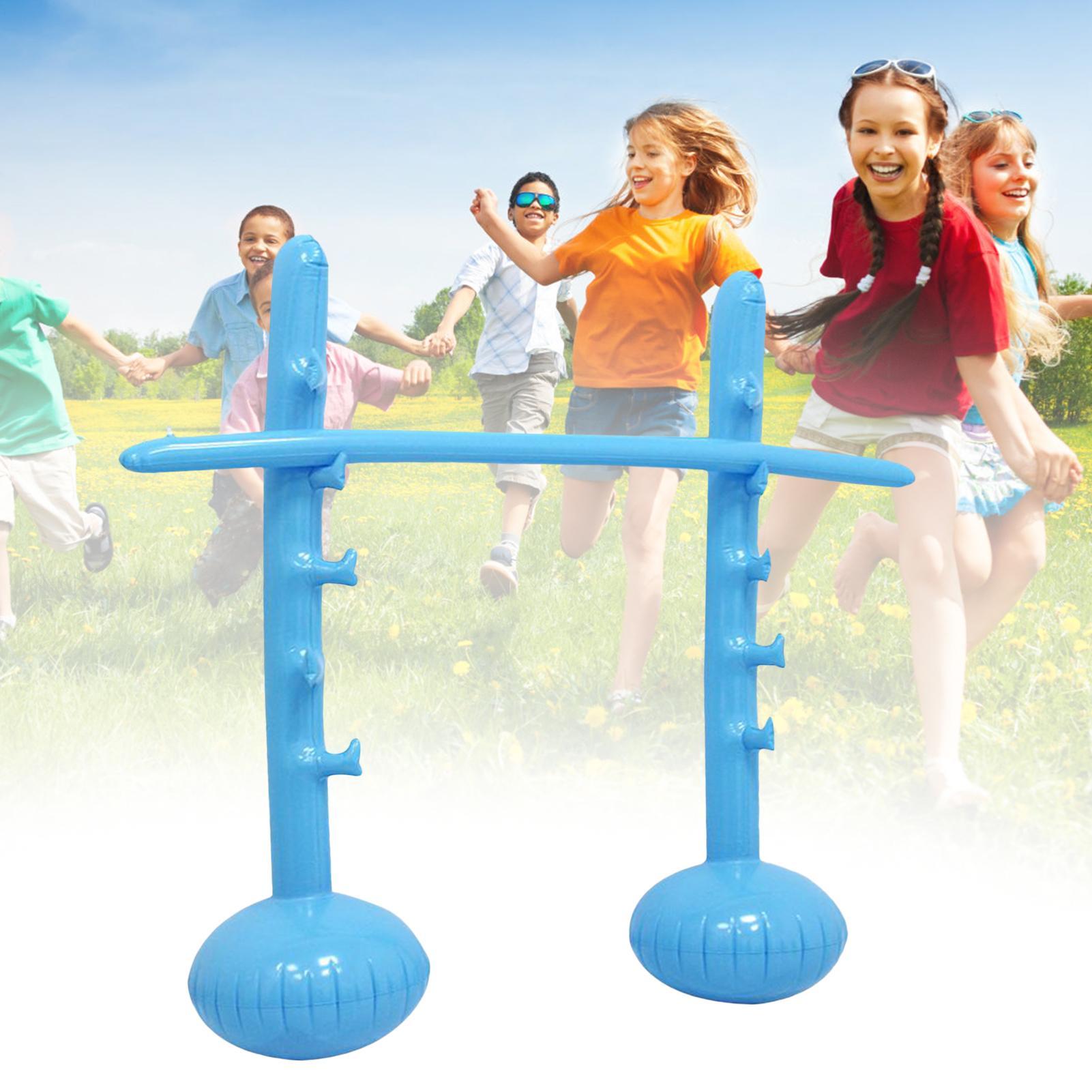 높이 조절 가능한 풍선 리ombok 포스트, 파티 게임 - Kids Yard Toys 리뷰 및 가격