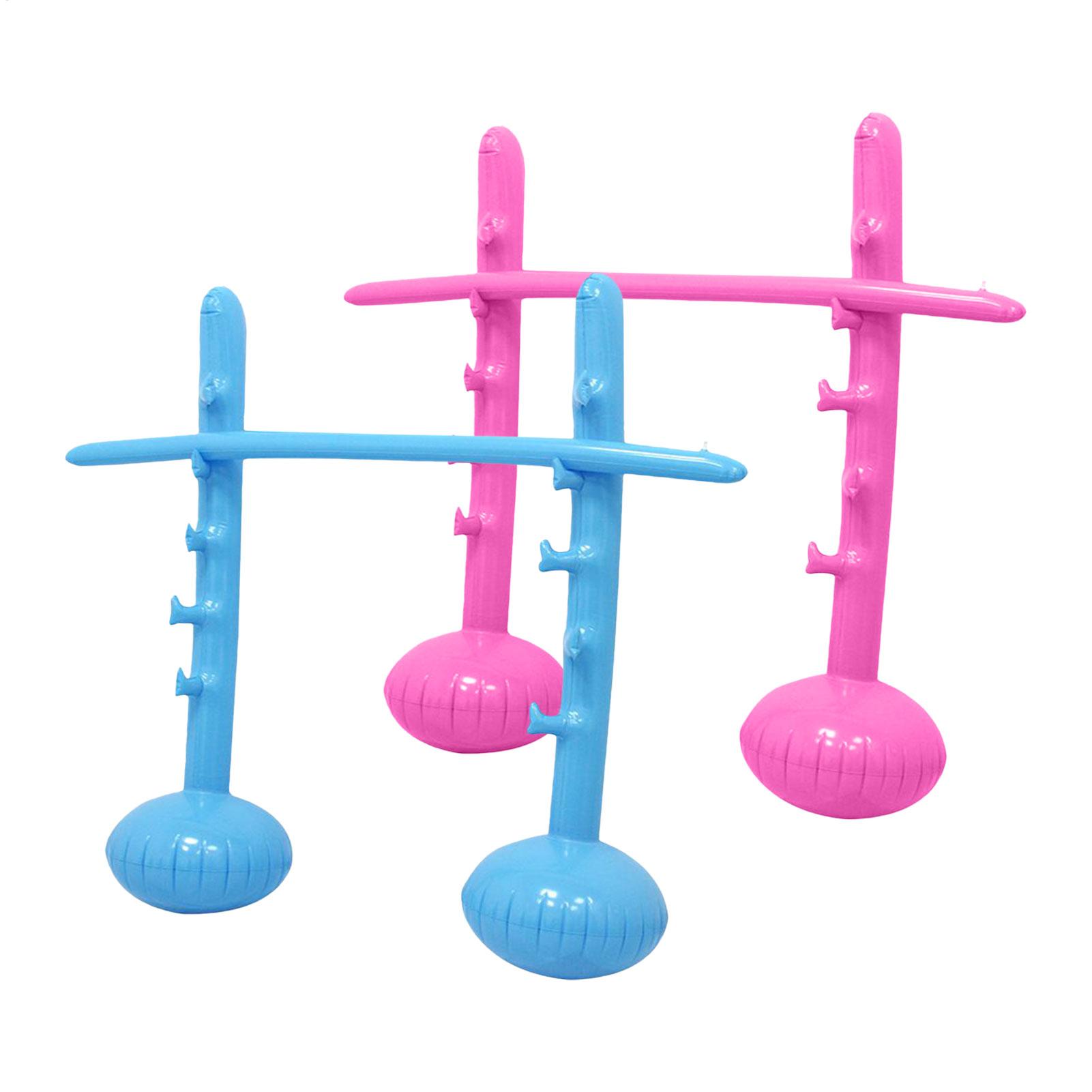 높이 조절 가능한 풍선 리ombok 포스트, 파티 게임 - Kids Yard Toys 리뷰 및 가격