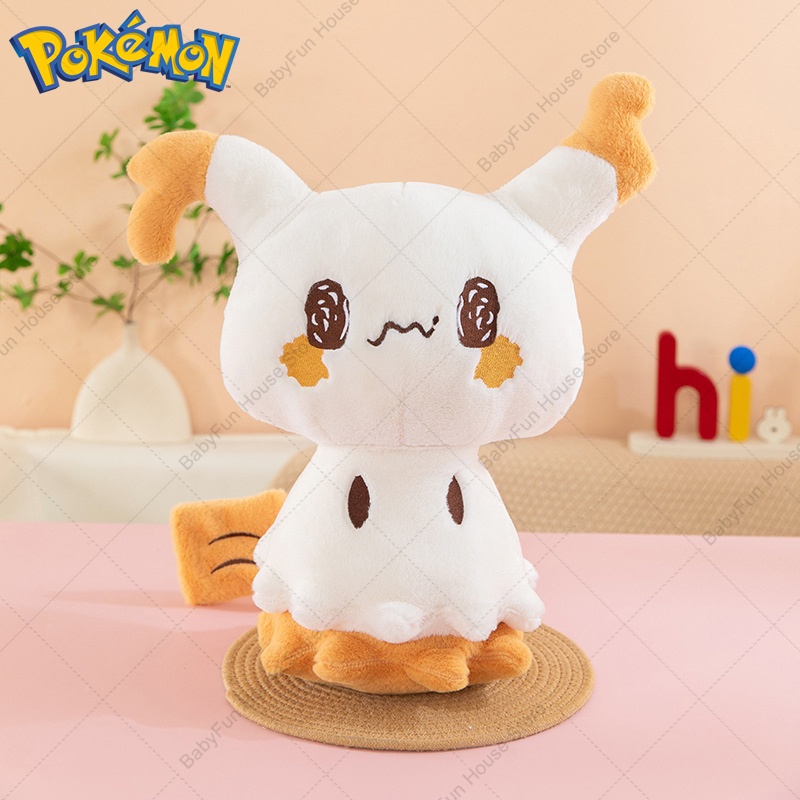 포켓몬 Q 버전 미미큐 겐가르 참마네르 플러시 장난감  - Kids Toys Animal 리뷰 및 가격