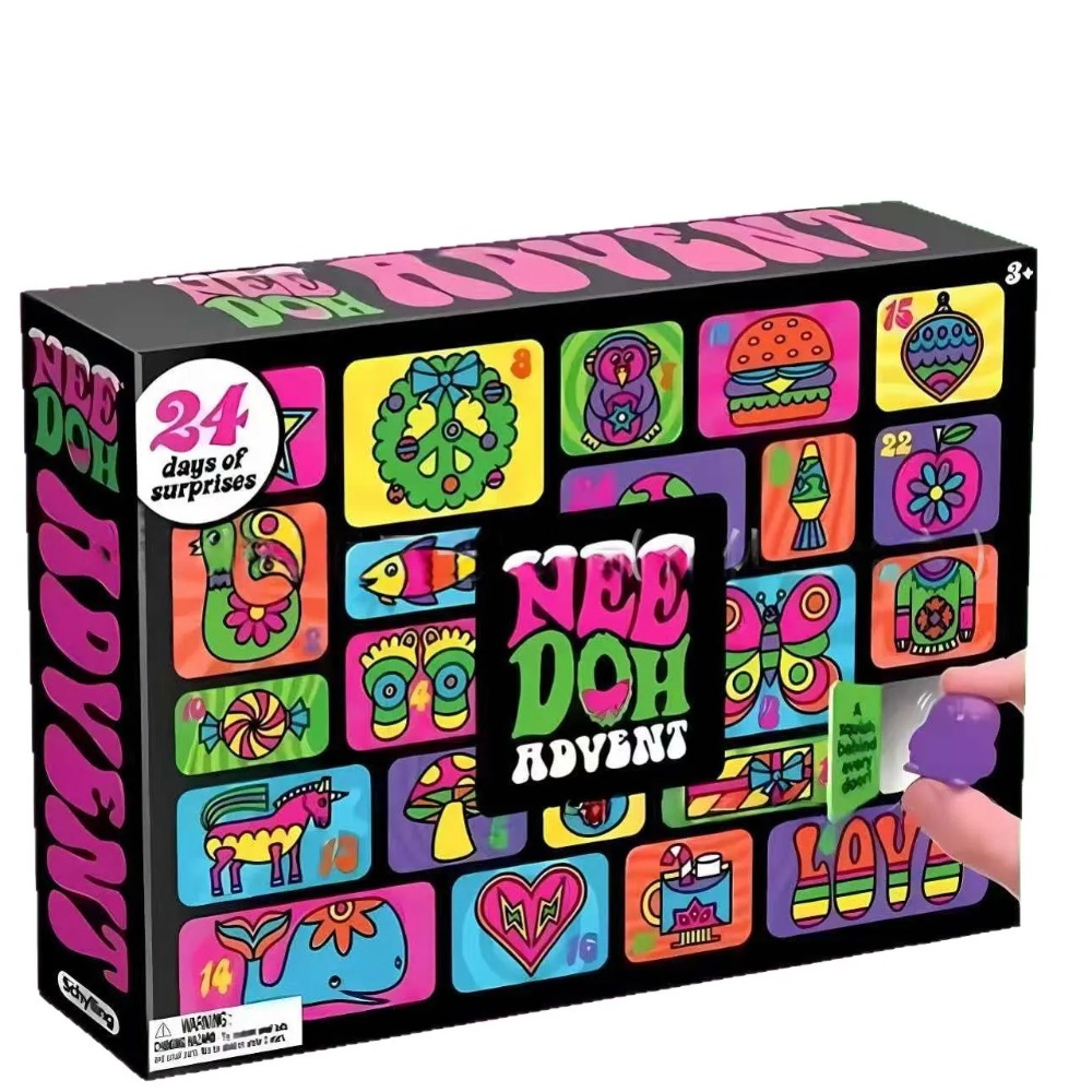 2026년 신상 인기 니도 어드벤트 캘린더 어린이 선물 - Kids Toys Latest 리뷰 및 가격