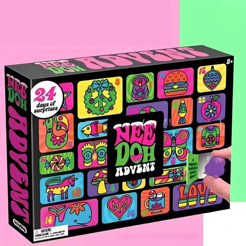 2026년 신상 인기 니도 어드벤트 캘린더 어린이 선물 - Kids Toys Latest 리뷰 및 가격