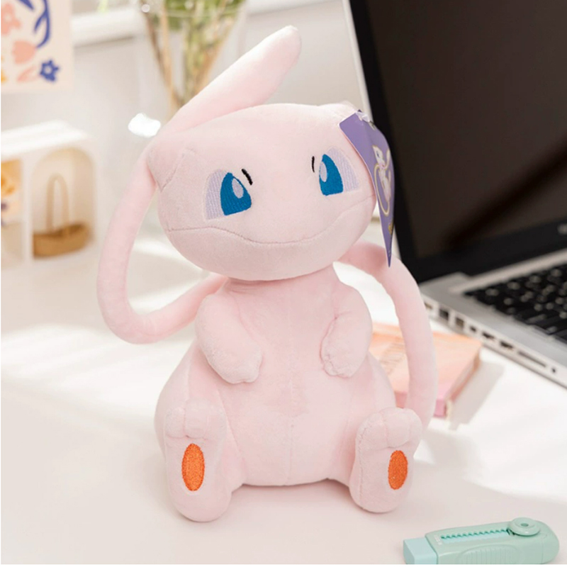 18가지 스타일의 정품 포켓몬 봉제 인형, 뮤, 싸이덕 - Kids Toys Doll 리뷰 및 가격