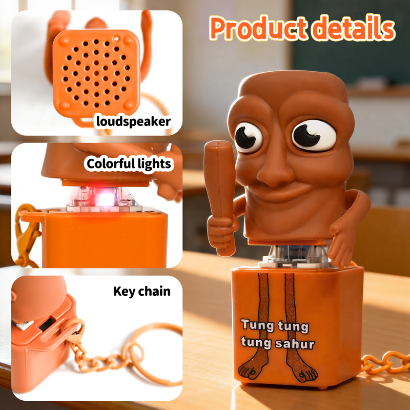 텅 사후르 피젯 키보드 클리커 키체인 불안 완화 스트레 - Kids Toys Usa 리뷰 및 가격
